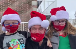 Papai Noel misterioso doa US$ 1 milhão para necessitados em East Idaho Papai Noel misterioso doa US$ 1 milhão para necessitados em East Idaho