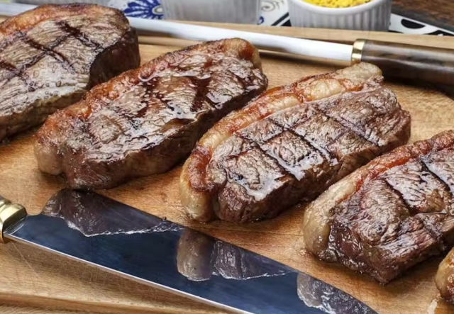 Picanha brasileira é eleita melhor prato do mundo, segundo usuários do guia online TasteAtlas