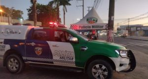Polícia Militar recaptura foragido da Justiça em TapauáHomem tinha mandado de prisão em aberto por roubo qualificado. Polícia Militar recaptura foragido da Justiça em Tapauá