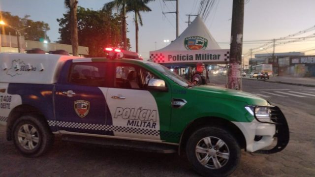 Polícia Militar recaptura foragido da Justiça em Tapauá Polícia Militar recaptura foragido da Justiça em Tapauá