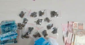 Polícia prende homem por tráfico de drogas no Centro de ManausSuspeito tentou fugir da abordagem policial, mas foi detido. Polícia prende homem por tráfico de drogas no Centro de Manaus