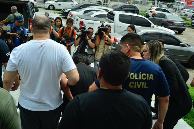 Polícia prende suspeito de planejar sequestro de gerente de rede de hotéis em Manaus