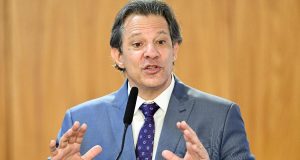 Reoneração do diesel não deve elevar preços nos postos, diz Haddad Reoneração do diesel não deve elevar preços nos postos, diz Haddad