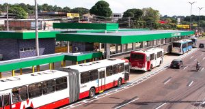 Rotas de três linhas de ônibus mudam em Manaus a partir desta sexta-feiraAs linhas afetadas são a 640, 448 e a 415. Rotas de três linhas de ônibus mudam em Manaus a partir desta sexta-feira