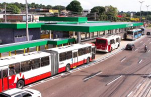 Rotas de três linhas de ônibus mudam em Manaus a partir desta sexta-feiraAs linhas afetadas são a 640, 448 e a 415. Rotas de três linhas de ônibus mudam em Manaus a partir desta sexta-feira