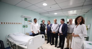 Saúde do Amazonas marca grandes avanços na assistência e pesquisas oncológicasDe janeiro a outubro de 2023, a Fundação Cecon realizou mais de 1 milhão de procedimentos ambulatoriais e hospitalares Saúde do Amazonas marca grandes avanços na assistência e pesquisas oncológicas