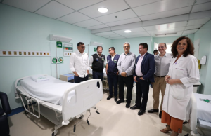 Saúde do Amazonas marca grandes avanços na assistência e pesquisas oncológicasDe janeiro a outubro de 2023, a Fundação Cecon realizou mais de 1 milhão de procedimentos ambulatoriais e hospitalares Saúde do Amazonas marca grandes avanços na assistência e pesquisas oncológicas