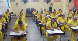 Seap aplica provas do Enem nas penitenciárias do AmazonasNo total, 853 reeducandos da capital e do interior foram inscritos no exame. Seap aplica provas do Enem nas penitenciárias do Amazonas