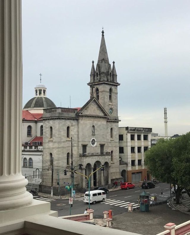 Secretaria de Cultura alerta para interdições de ruas no Centro durante celebração de Natal, na tarde desta