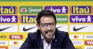 Seleção Brasileira Sub-23 convoca Endrick, Danilo e Luan Cândido para o Torneio Pré-Olímpico Seleção Brasileira Sub-23 convoca Endrick, Danilo e Luan Cândido para o Torneio Pré-Olímpico