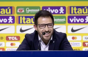 Seleção Brasileira Sub-23 convoca Endrick, Danilo e Luan Cândido para o Torneio Pré-Olímpico Seleção Brasileira Sub-23 convoca Endrick, Danilo e Luan Cândido para o Torneio Pré-Olímpico