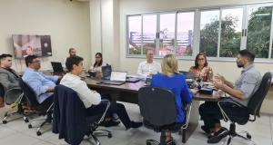 Sema e Banco Mundial discutem proposta de financiamento de até R$ 200 mi para projetos do programa Amazonas 2030Reunião ocorrida na sede da Sema contou com apoio técnico da Sefaz, Sedurb e UGPE Sema e Banco Mundial discutem proposta de financiamento de até R$ 200 mi para projetos do programa Amazonas 2030