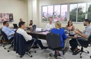 Sema e Banco Mundial discutem proposta de financiamento de até R$ 200 mi para projetos do programa Amazonas 2030Reunião ocorrida na sede da Sema contou com apoio técnico da Sefaz, Sedurb e UGPE Sema e Banco Mundial discutem proposta de financiamento de até R$ 200 mi para projetos do programa Amazonas 2030