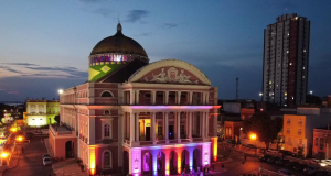 Theatro da Paz e Teatro Amazonas poderão se tornar Patrimônio Mundial nos próximos anosBens culturais de Belém e Manaus iniciam preparativos para candidatura a ser apresentada à Unesco. Theatro da Paz e Teatro Amazonas poderão se tornar Patrimônio Mundial nos próximos anos