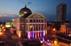Theatro da Paz e Teatro Amazonas poderão se tornar Patrimônio Mundial nos próximos anosBens culturais de Belém e Manaus iniciam preparativos para candidatura a ser apresentada à Unesco. Theatro da Paz e Teatro Amazonas poderão se tornar Patrimônio Mundial nos próximos anos