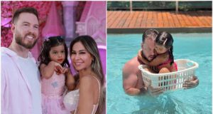 Thiago Nigro: “Não serei um visitante no casamento”O coach financeiro, conhecido como Primo Rico, falou neste domingo (3) sobre sua relação com a enteada, Sophia Aguiar, de 5 anos. Thiago Nigro: "Não serei um visitante no casamento"