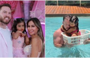 Thiago Nigro: “Não serei um visitante no casamento”O coach financeiro, conhecido como Primo Rico, falou neste domingo (3) sobre sua relação com a enteada, Sophia Aguiar, de 5 anos. Thiago Nigro: "Não serei um visitante no casamento"