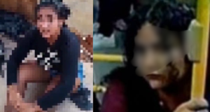 Tribunal do Crime: Mulher recebe ‘acelera’ após cometer assaltos a ônibus em ManausConfira o vídeo. Tribunal do Crime: Mulher recebe 'acelera' após cometer assaltos a ônibus em Manaus