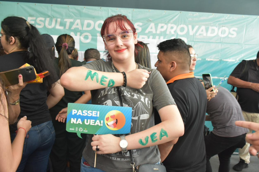 UEA divulga resultados do Vestibular 2023, acesso 2024, e SIS
