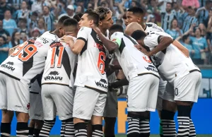Vasco precisa vencer o Bragantino para evitar o rebaixamento Vasco precisa vencer o Bragantino para evitar o rebaixamento