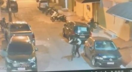 Video: câmera flagra assassinato de pré-candidato a prefeito de Guarujá