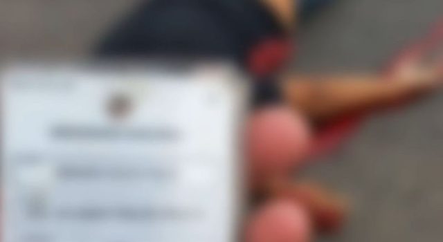 Vídeo: motociclista morre em acidente violento na AM-070 Vídeo: motociclista morre em acidente violento na AM-070