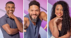BBB24: Davi, Juninho e Thalyta disputam a permanência na casaO segundo paredão do BBB 24 está formado e promete movimentar a competição na casa. BBB24: Davi, Juninho e Thalyta disputam a permanência na casa