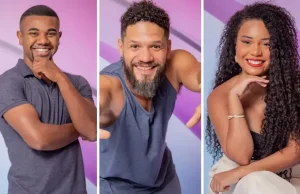 BBB24: Davi, Juninho e Thalyta disputam a permanência na casaO segundo paredão do BBB 24 está formado e promete movimentar a competição na casa. BBB24: Davi, Juninho e Thalyta disputam a permanência na casa