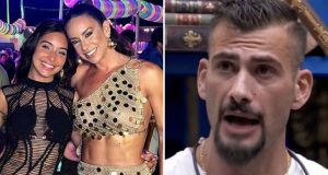 BBB24: pais de Vanessa defendem filha após polêmica com Nizam BBB24: pais de Vanessa defendem filha após polêmica com Nizam