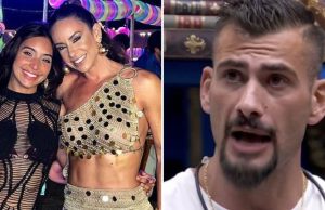 BBB24: pais de Vanessa defendem filha após polêmica com Nizam BBB24: pais de Vanessa defendem filha após polêmica com Nizam