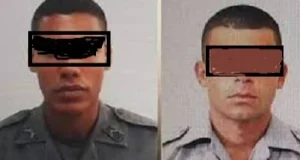Dois policiais militares são presos por sequestro de agiota do PCC Dois policiais militares são presos por sequestro de agiota do PCC