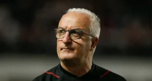 Dorival Júnior é o novo técnico da seleção brasileira Dorival Júnior é o novo técnico da seleção brasileira