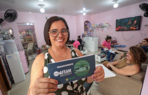 Em 2023, Amazonas investiu R$ 306 milhões em crédito e ações de fomento beneficiando mais 130 mil pessoasInvestimento foi realizado nos 62 municípios do estado. Em 2023, Amazonas investiu R$ 306 milhões em crédito e ações de fomento beneficiando mais 130 mil pessoas