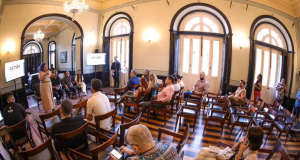 Encontros Setoriais precedem a 3ª Conferência Estadual de CulturaSegmentos setoriais da cultura realizarão encontros no dia 20 de janeiro, das 13h às 19h. Encontros Setoriais precedem a 3ª Conferência Estadual de Cultura