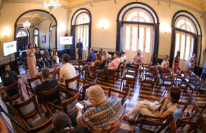 Encontros Setoriais precedem a 3ª Conferência Estadual de CulturaSegmentos setoriais da cultura realizarão encontros no dia 20 de janeiro, das 13h às 19h. Encontros Setoriais precedem a 3ª Conferência Estadual de Cultura