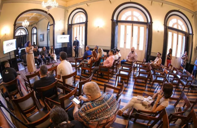 Encontros Setoriais precedem a 3ª Conferência Estadual de Cultura