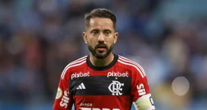 Everton Ribeiro deixa o Flamengo por R$ 20 milhões a mais e vira embaixador do Grupo CityO meia, ídolo do Rubro-Negro, vai para o Bahia e terá contrato até 2025. Everton Ribeiro deixa o Flamengo por R$ 20 milhões a mais e vira embaixador do Grupo City