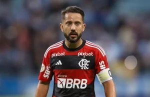 Everton Ribeiro deixa o Flamengo por R$ 20 milhões a mais e vira embaixador do Grupo City Everton Ribeiro deixa o Flamengo por R$ 20 milhões a mais e vira embaixador do Grupo City