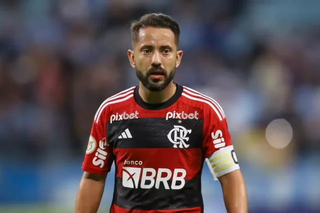 Everton Ribeiro deixa o Flamengo por R$ 20 milhões a mais e vira embaixador do Grupo City