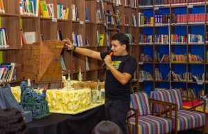 Festival Tupinanquim reúne amantes de quadrinhos e da cultura pop, em ManausEvento agrega diversos grupos do mundo geek com entrada gratuita, no Palacete Provincial. Festival Tupinanquim reúne amantes de quadrinhos e da cultura pop, em Manaus