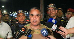 Governo do Amazonas deflagra operação Impacto, em Manaus Governo do Amazonas deflagra operação Impacto, em Manaus