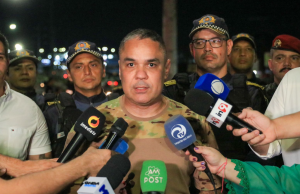 Governo do Amazonas deflagra operação Impacto, em Manaus Governo do Amazonas deflagra operação Impacto, em Manaus