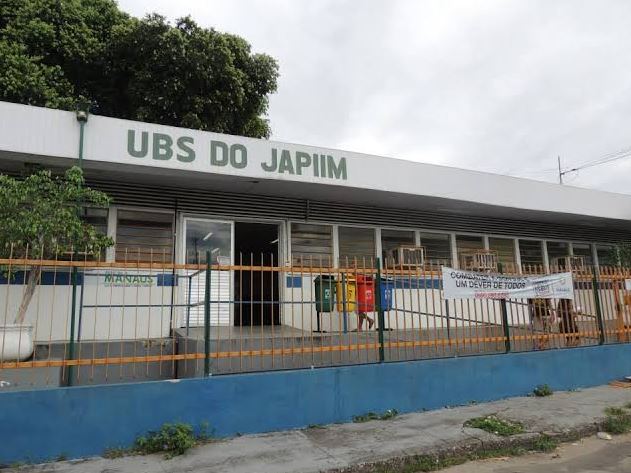 Homem armado invade UBS em Manaus e ameaça pacientes e funcionários