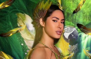 Isabelle Nogueira garante vaga no BBB24 Isabelle Nogueira garante vaga no BBB24