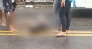 Jovem é atropelado na zona Norte de ManausO caso aconteceu no conjunto Canaranas, no bairro Cidade Nova, Jovem é atropelado na zona Norte de Manaus