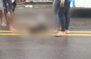 Jovem é atropelado na zona Norte de ManausO caso aconteceu no conjunto Canaranas, no bairro Cidade Nova, Jovem é atropelado na zona Norte de Manaus