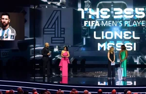 Lionel Messi vence o prêmio Fifa The Best e é eleito o melhor jogador do mundoArgentino é eleito o melhor jogador do mundo após brilhar na Copa do Mundo. Lionel Messi vence o prêmio Fifa The Best e é eleito o melhor jogador do mundo