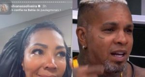 Vídeo: mãe de Ludmilla rebate críticas de Rodriguinho no BBB: “Recalcado e machista” Vídeo: mãe de Ludmilla rebate críticas de Rodriguinho no BBB: "Recalcado e machista"