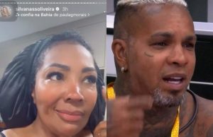 Vídeo: mãe de Ludmilla rebate críticas de Rodriguinho no BBB: “Recalcado e machista” Vídeo: mãe de Ludmilla rebate críticas de Rodriguinho no BBB: "Recalcado e machista"