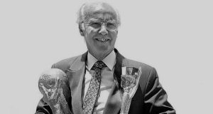 Mário Zagallo, lenda do futebol brasileiro e mundial, morre aos 92 anos